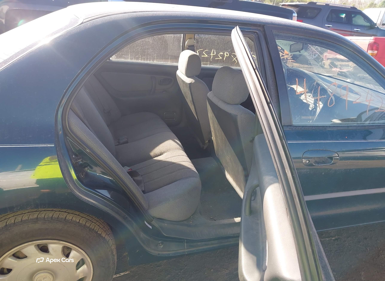 Mitsubishi Galant 1995