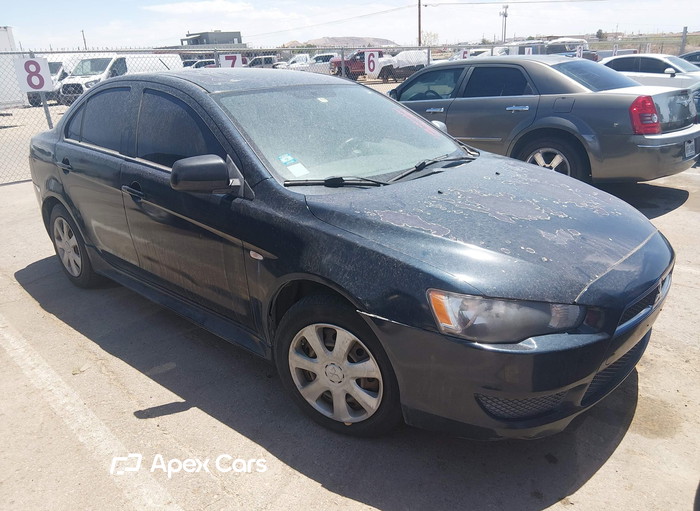 2013 Mitsubishi Lancer - Image 1 of 5