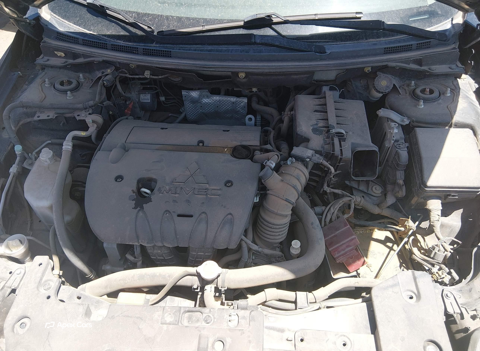 Mitsubishi Lancer 2013