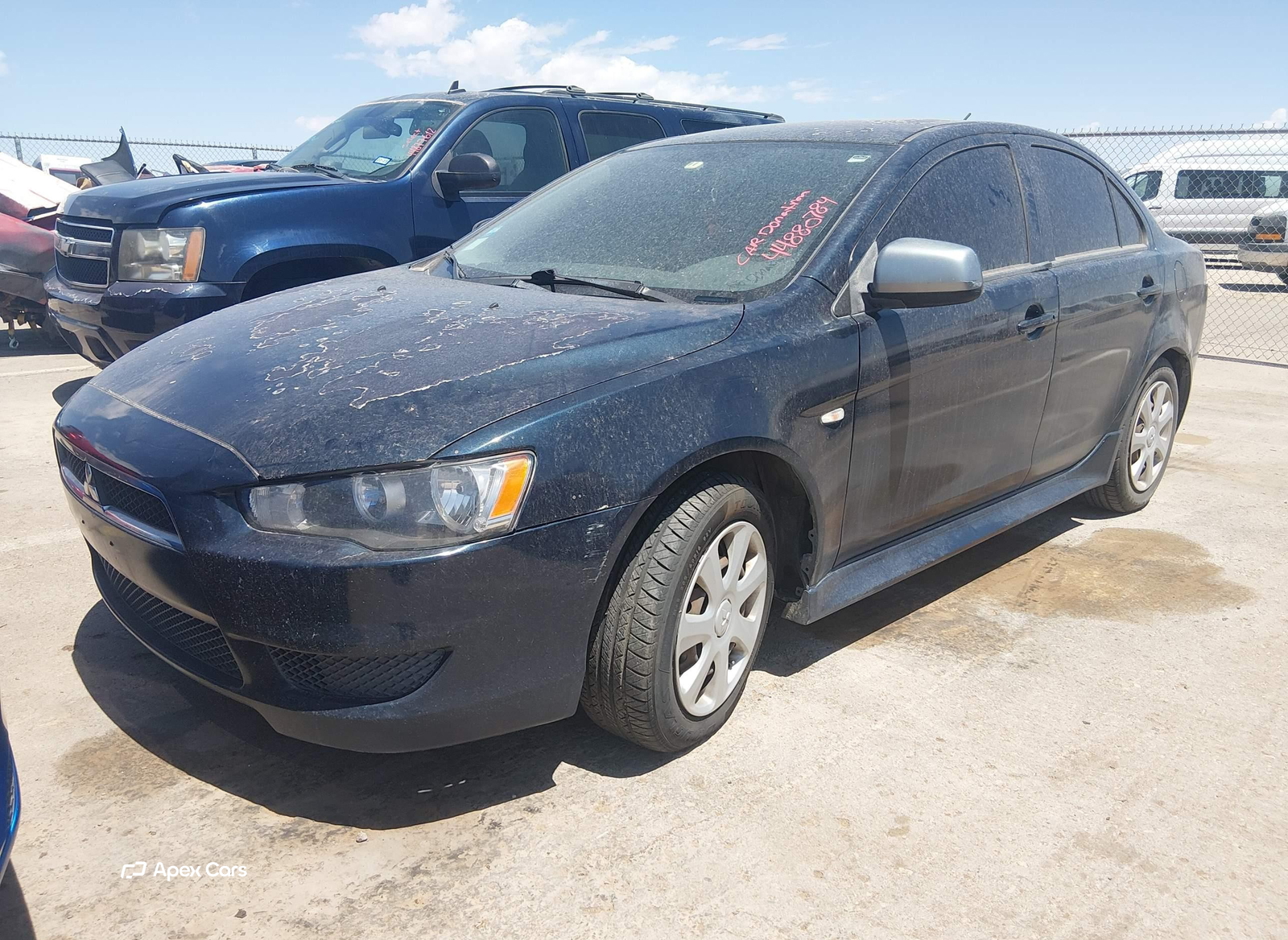 Mitsubishi Lancer 2013