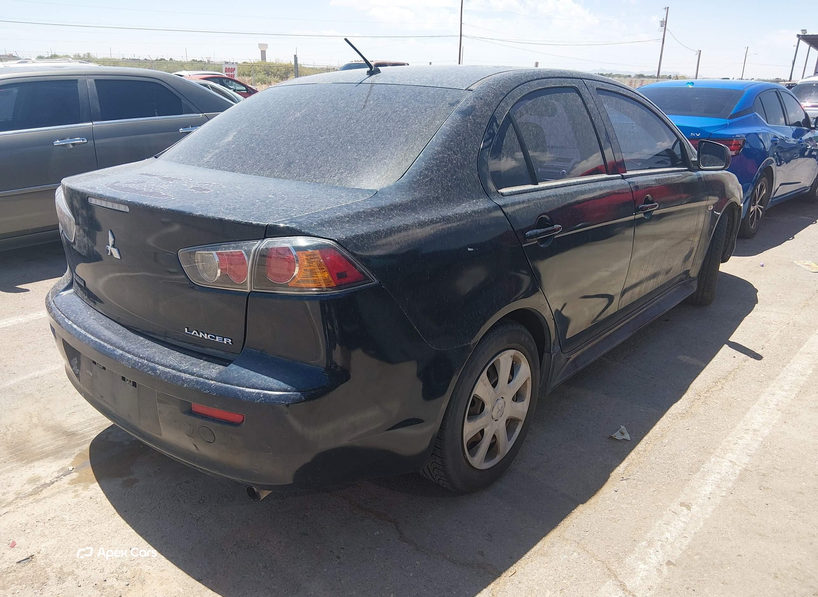 Mitsubishi Lancer 2013