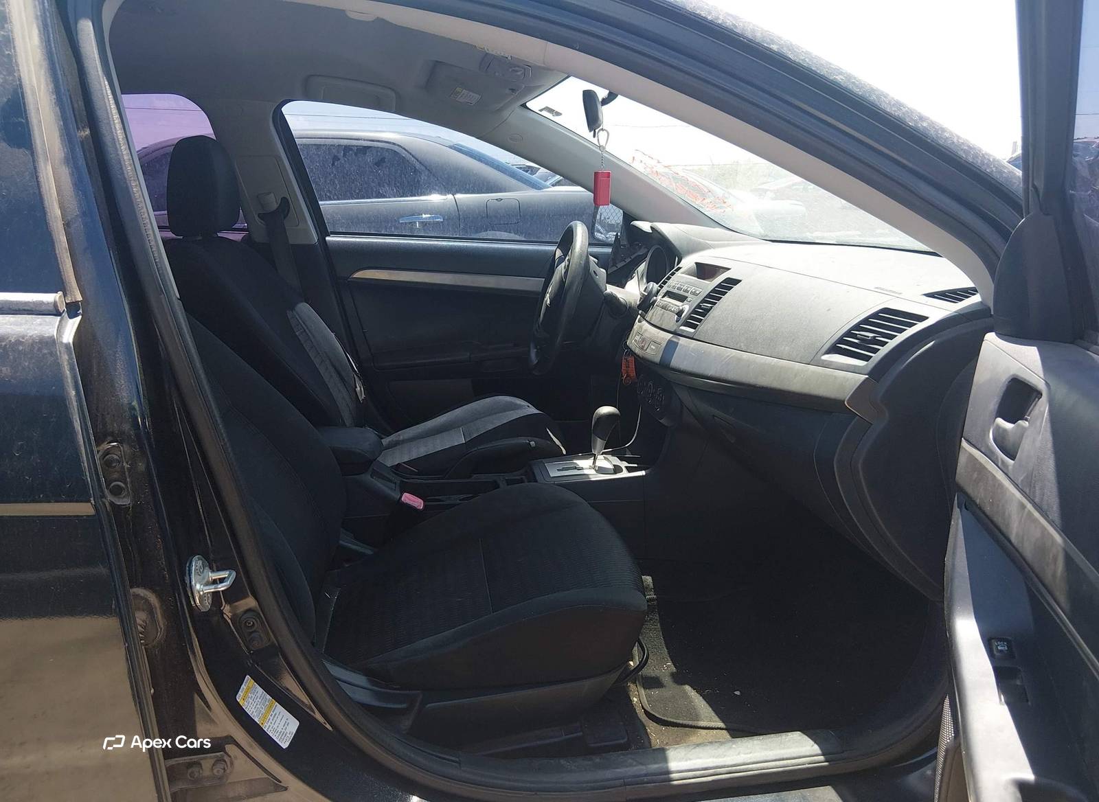 Mitsubishi Lancer 2013