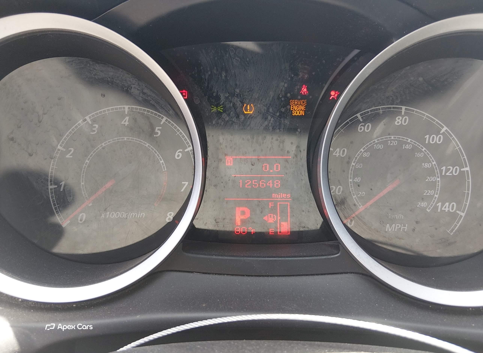 Mitsubishi Lancer 2013