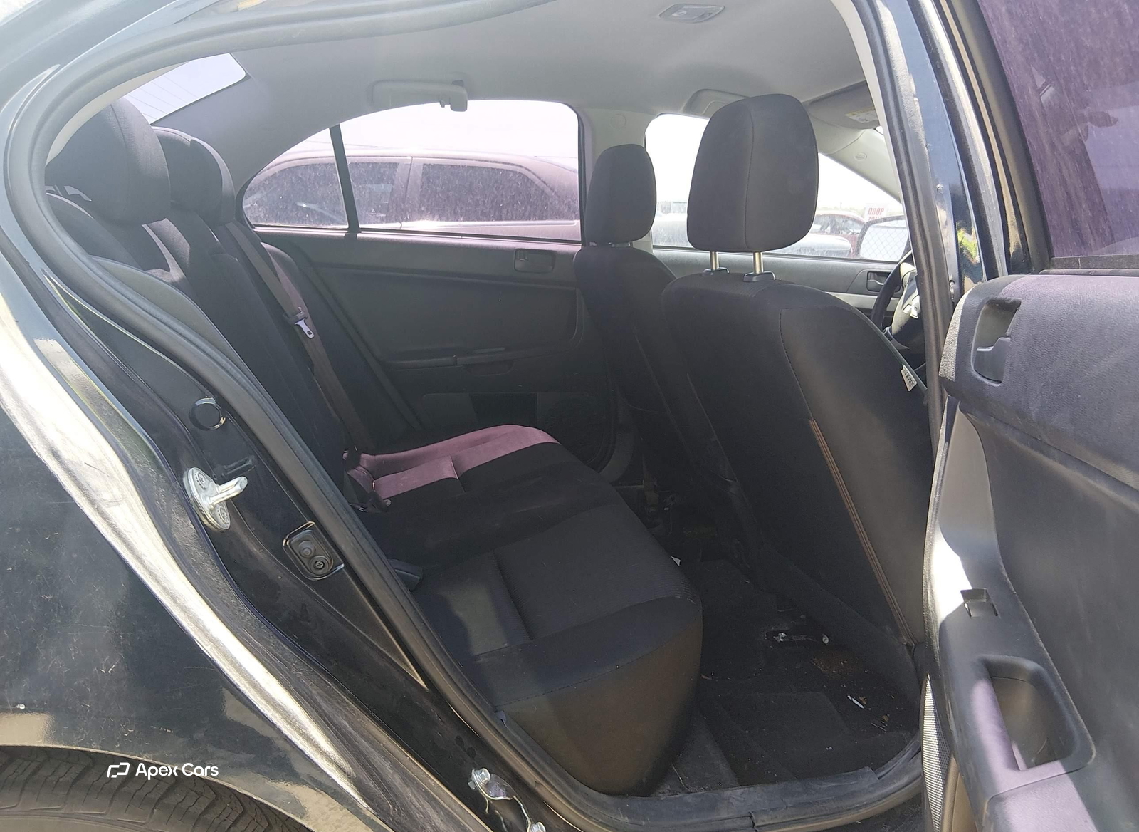 Mitsubishi Lancer 2013