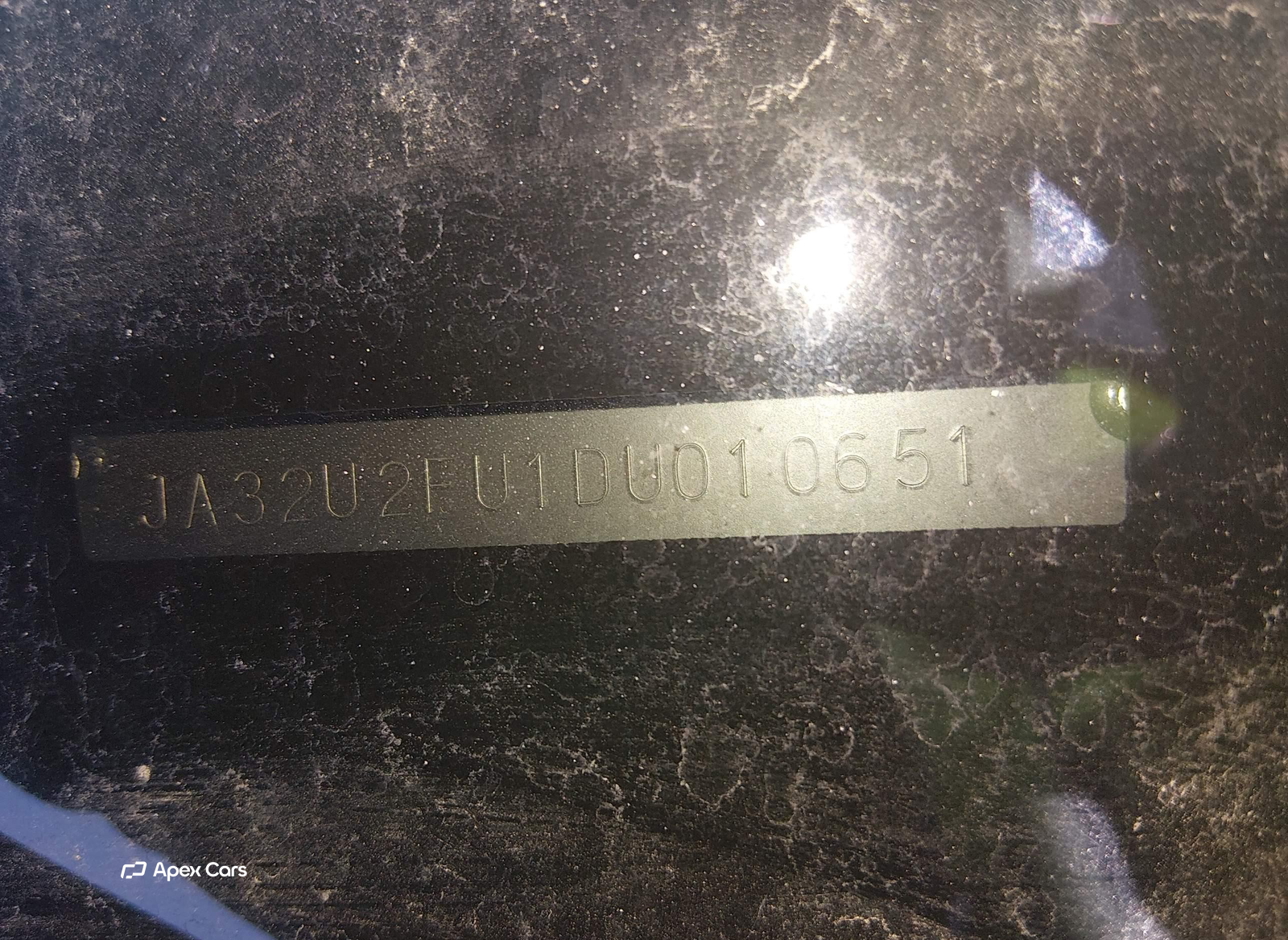 Mitsubishi Lancer 2013