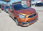 Mitsubishi Mirage 2018
