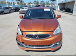 Mitsubishi Mirage 2018