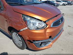 Mitsubishi Mirage 2018