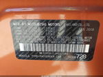 Mitsubishi Mirage 2018