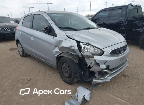 Mitsubishi Mirage 2017 - Image 1 of 18