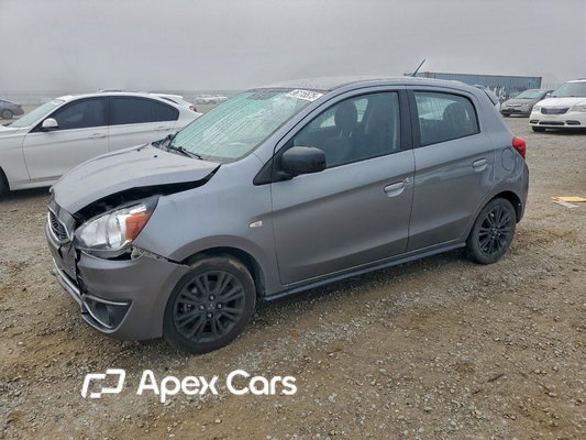 Mitsubishi Mirage 2020 - Image 1 of 13