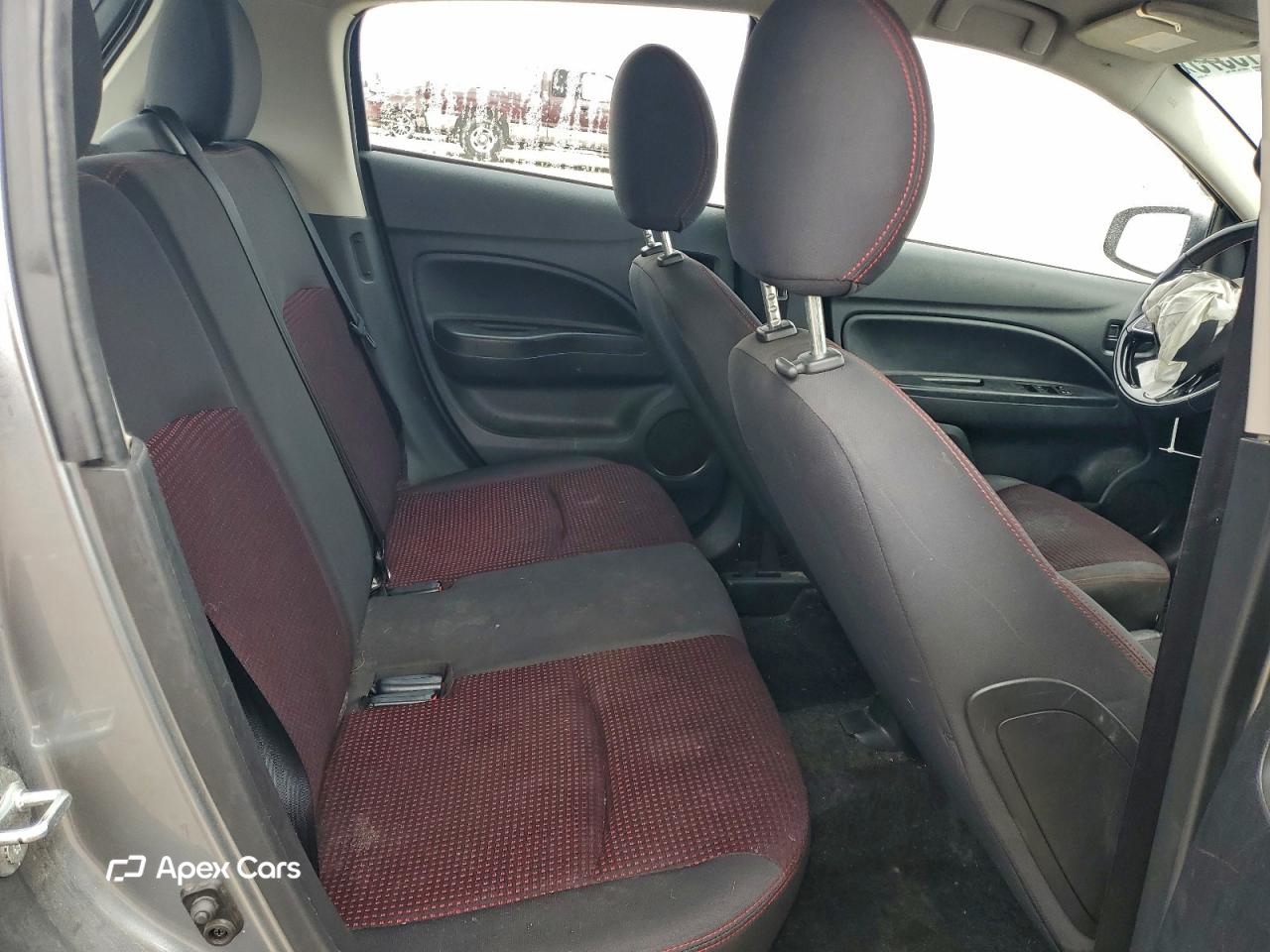 Mitsubishi Mirage 2020