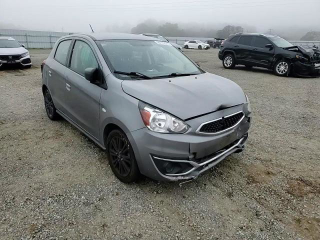 Mitsubishi Mirage 2020