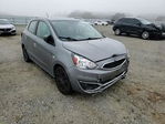 Mitsubishi Mirage 2020