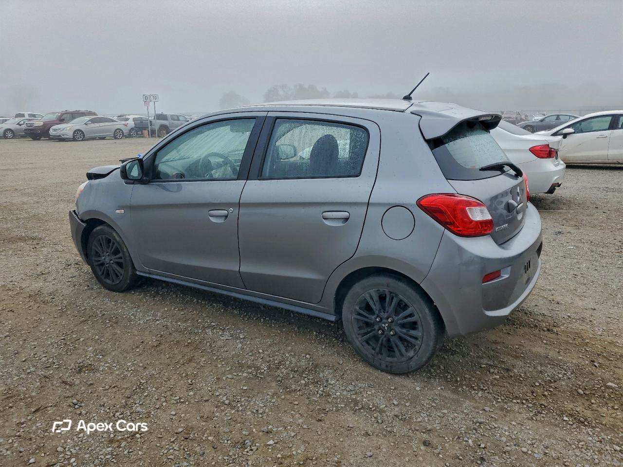 Mitsubishi Mirage 2020