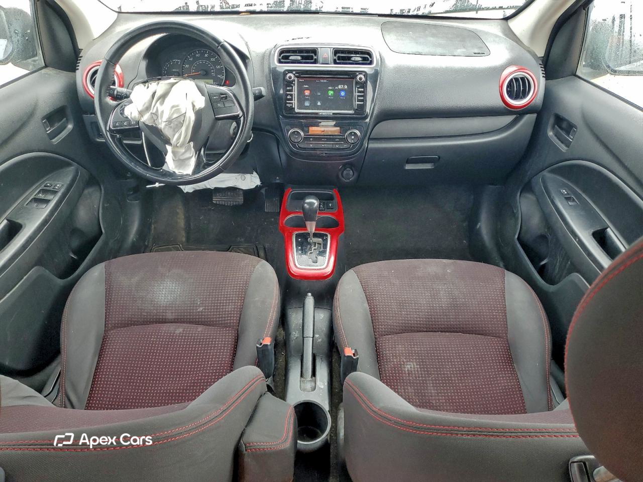 Mitsubishi Mirage 2020
