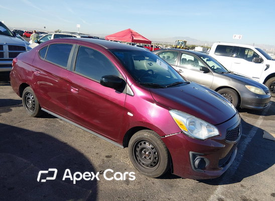 Mitsubishi Mirage 2020 - Image 1 of 11