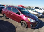 Mitsubishi Mirage 2020