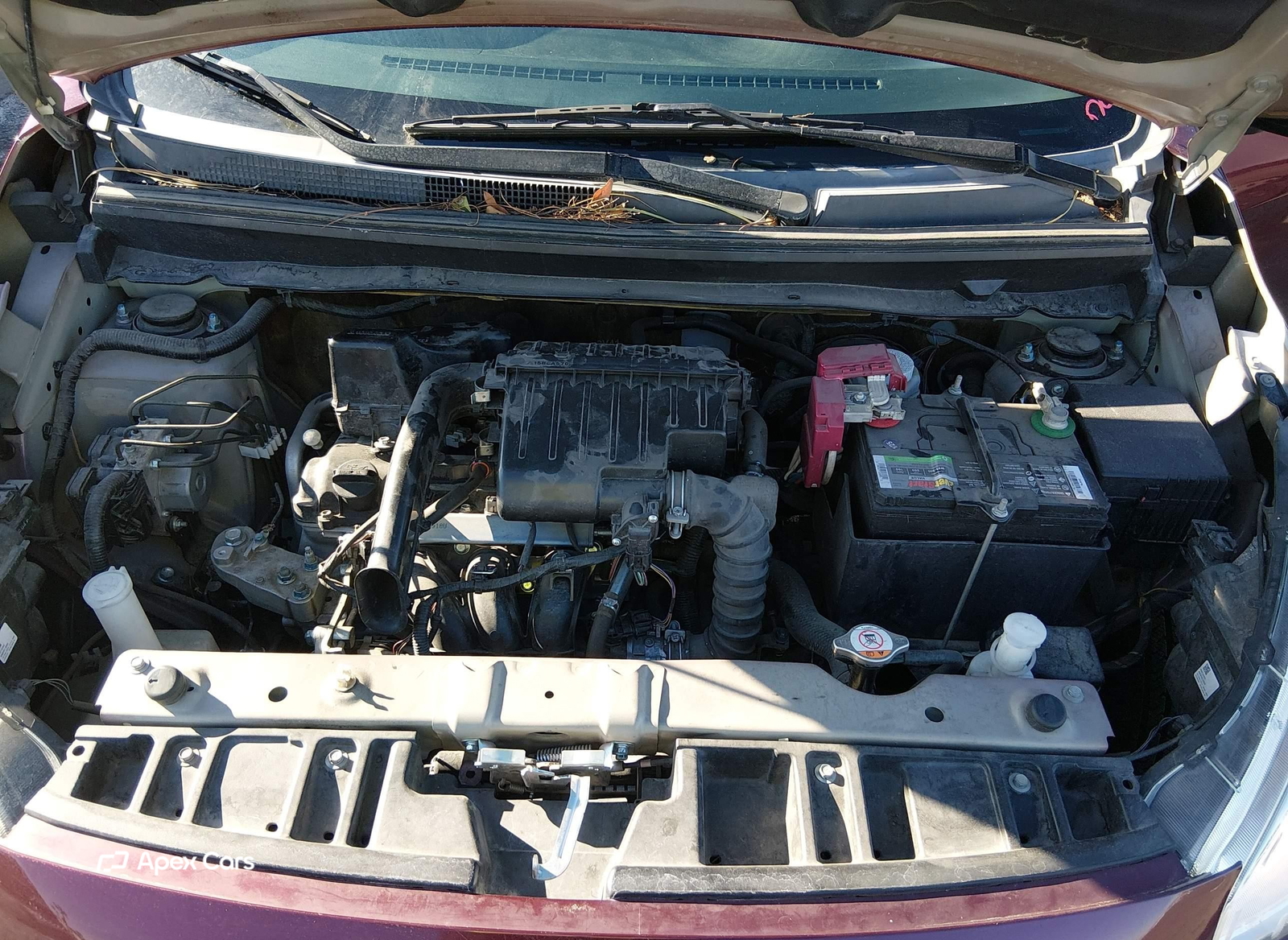 Mitsubishi Mirage 2020