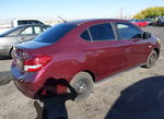 Mitsubishi Mirage 2020