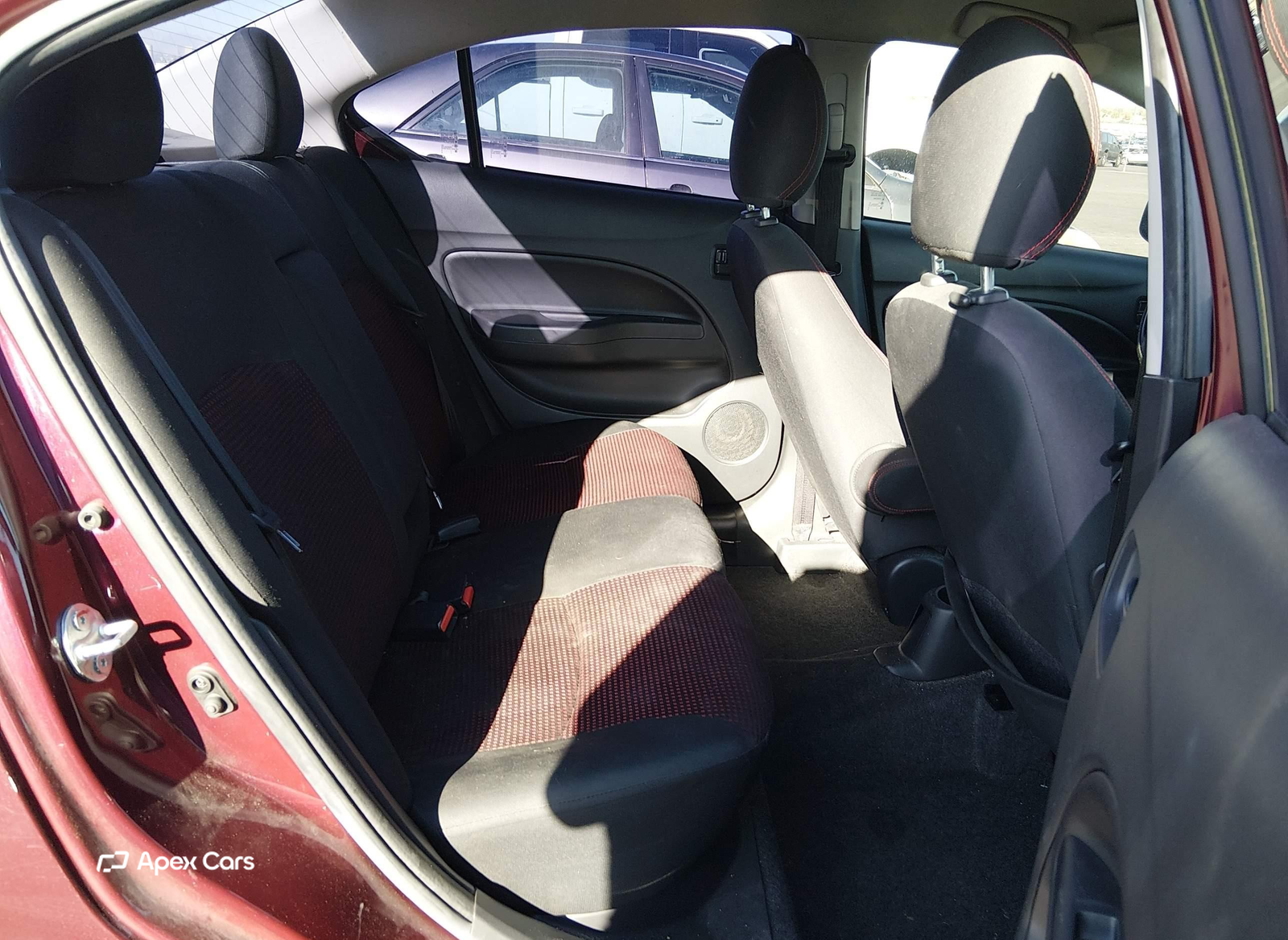 Mitsubishi Mirage 2020