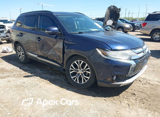 Mitsubishi Outlander 2016 - Image 1 of 18