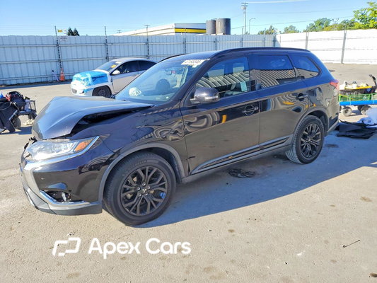 Mitsubishi Outlander 2019 - Image 1 of 14