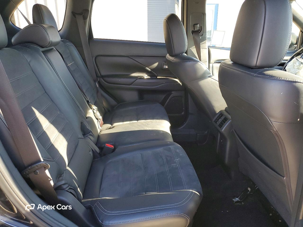 Mitsubishi Outlander 2019