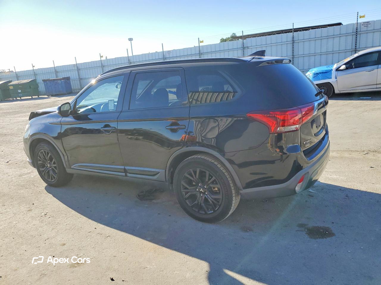 Mitsubishi Outlander 2019