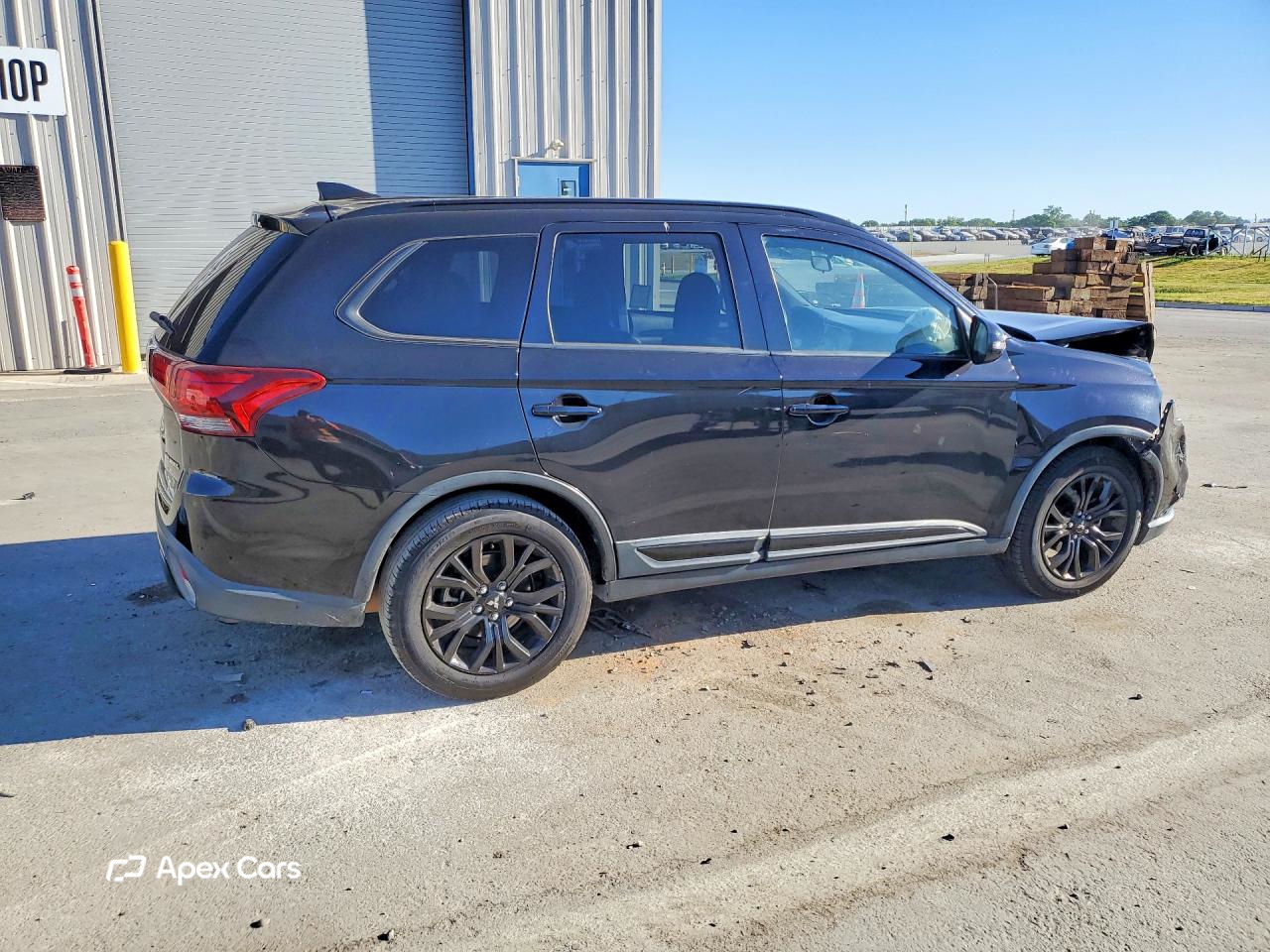Mitsubishi Outlander 2019
