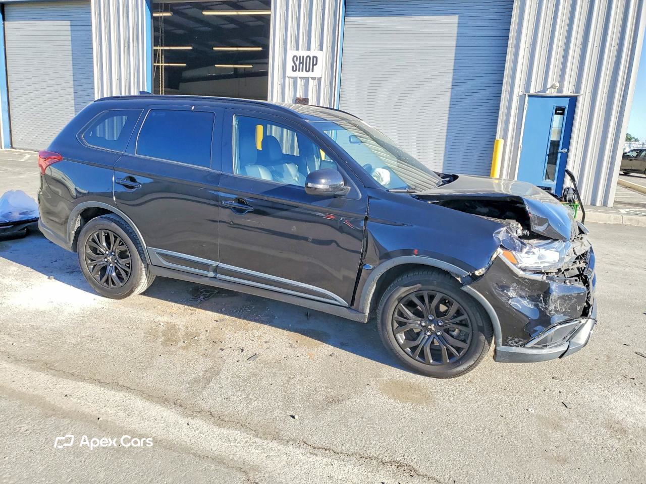 Mitsubishi Outlander 2019