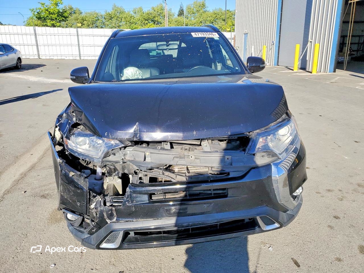 Mitsubishi Outlander 2019