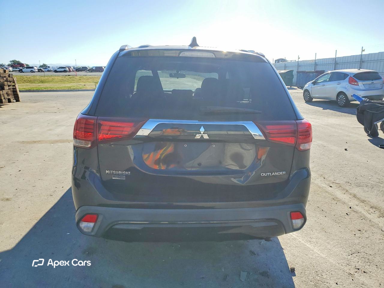 Mitsubishi Outlander 2019