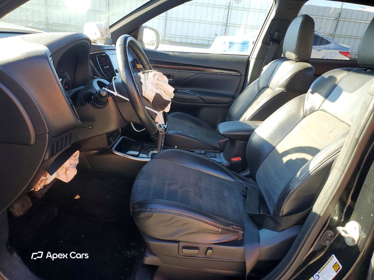 Mitsubishi Outlander 2019