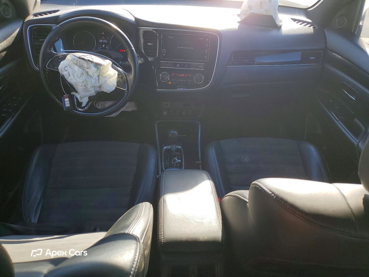 Mitsubishi Outlander 2019