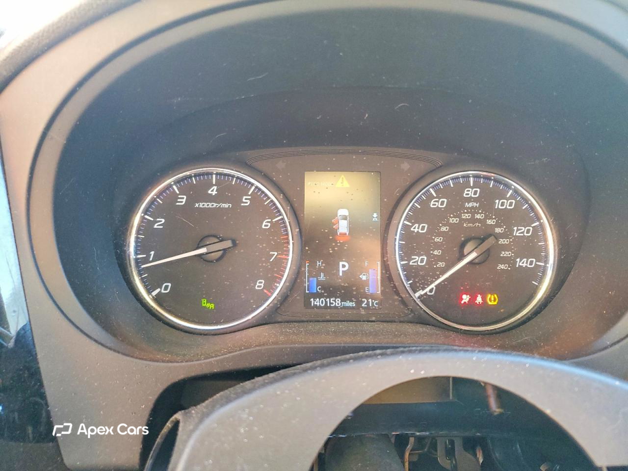 Mitsubishi Outlander 2019