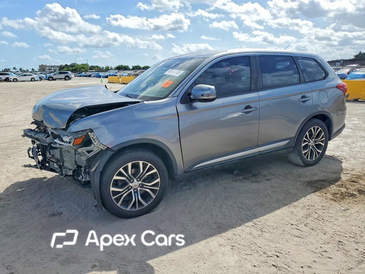 Mitsubishi Outlander 2016 - Image 1 of 15