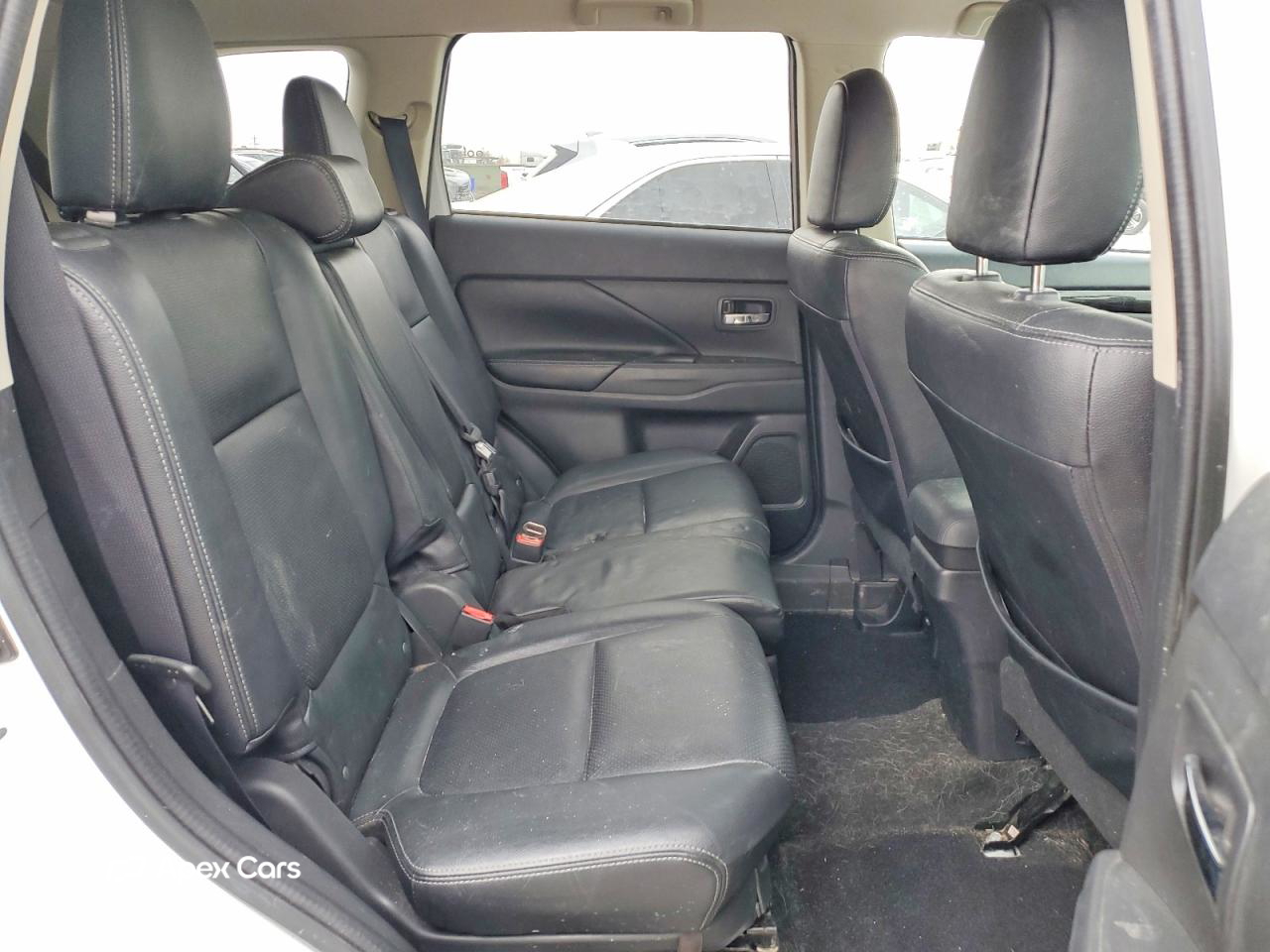 Mitsubishi Outlander 2017