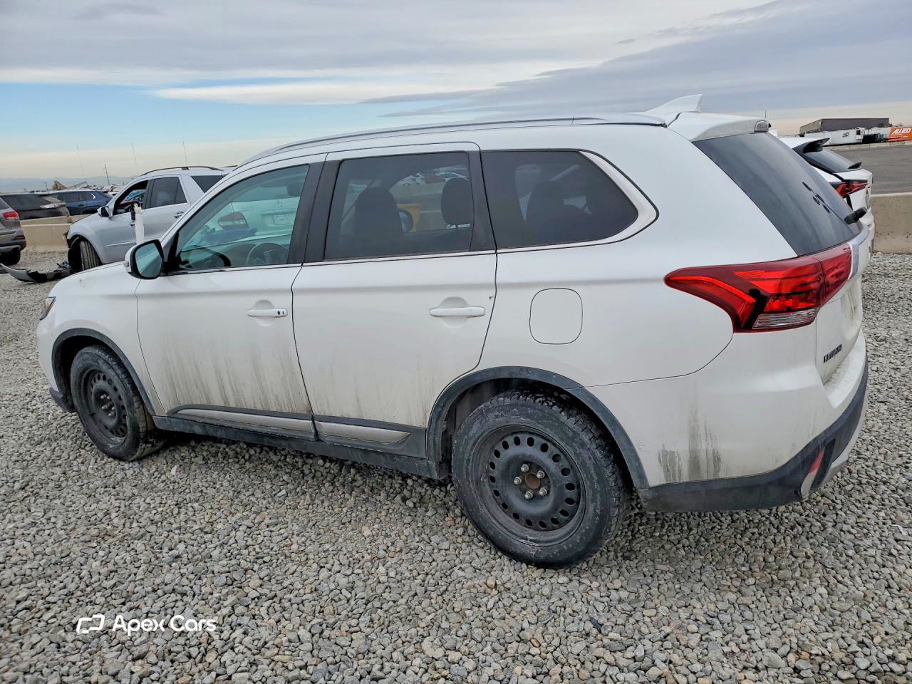 Mitsubishi Outlander 2017