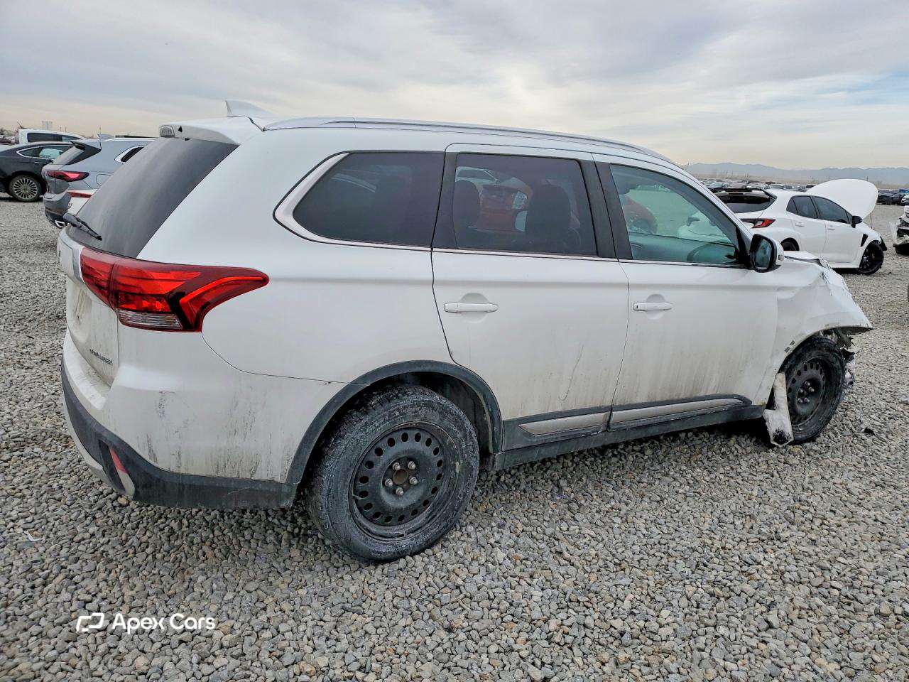 Mitsubishi Outlander 2017