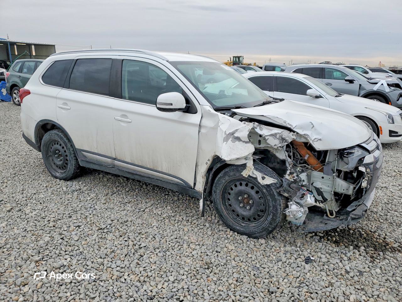 Mitsubishi Outlander 2017