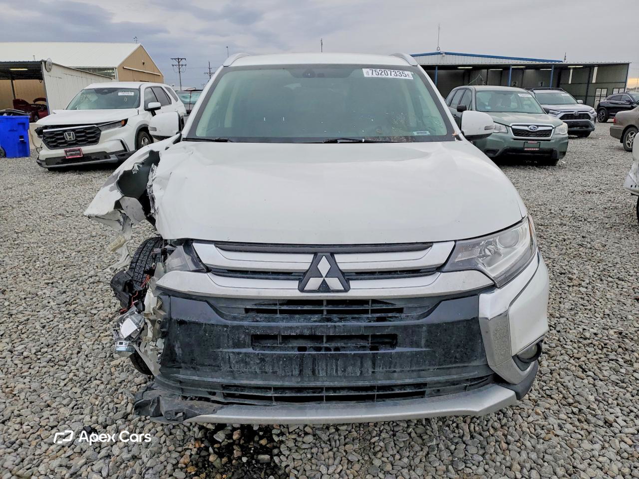 Mitsubishi Outlander 2017