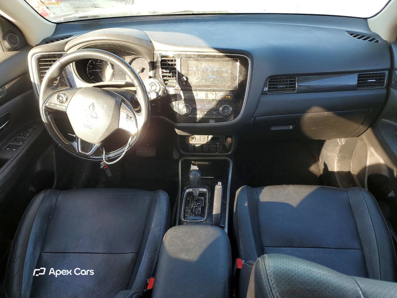 Mitsubishi Outlander 2017