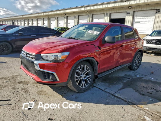 Mitsubishi Outlander 2019 - Image 1 of 15
