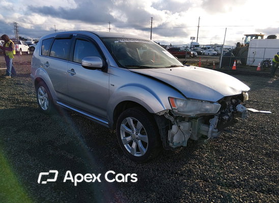 Mitsubishi Outlander 2011 - Image 1 of 14