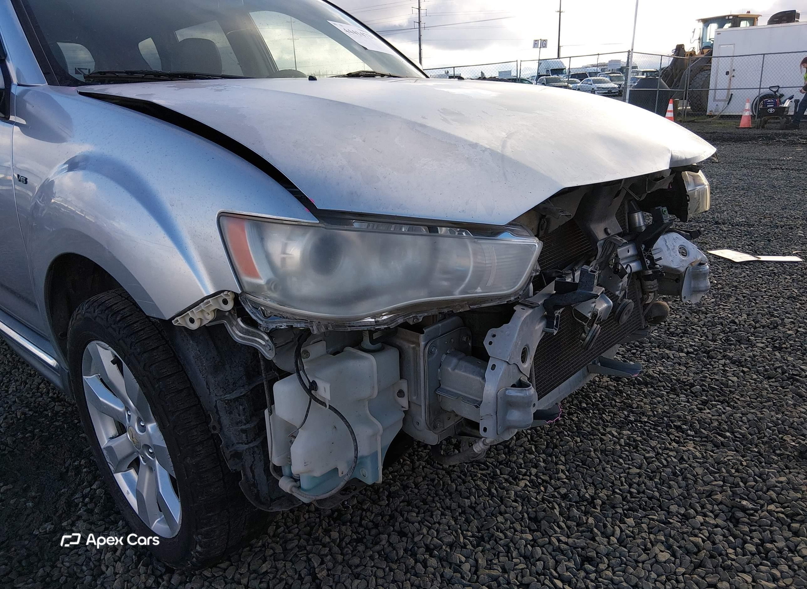 Mitsubishi Outlander 2011