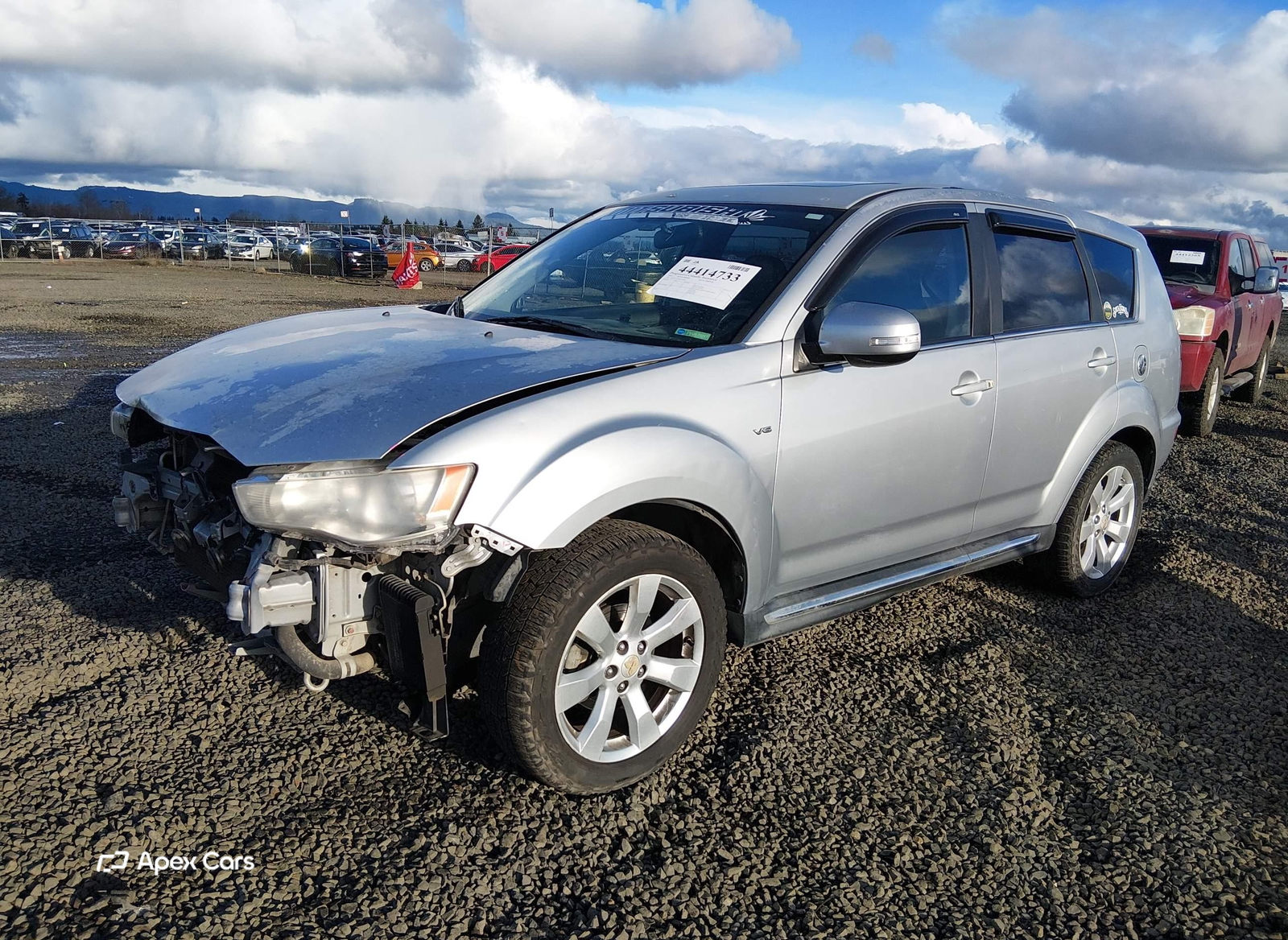 Mitsubishi Outlander 2011