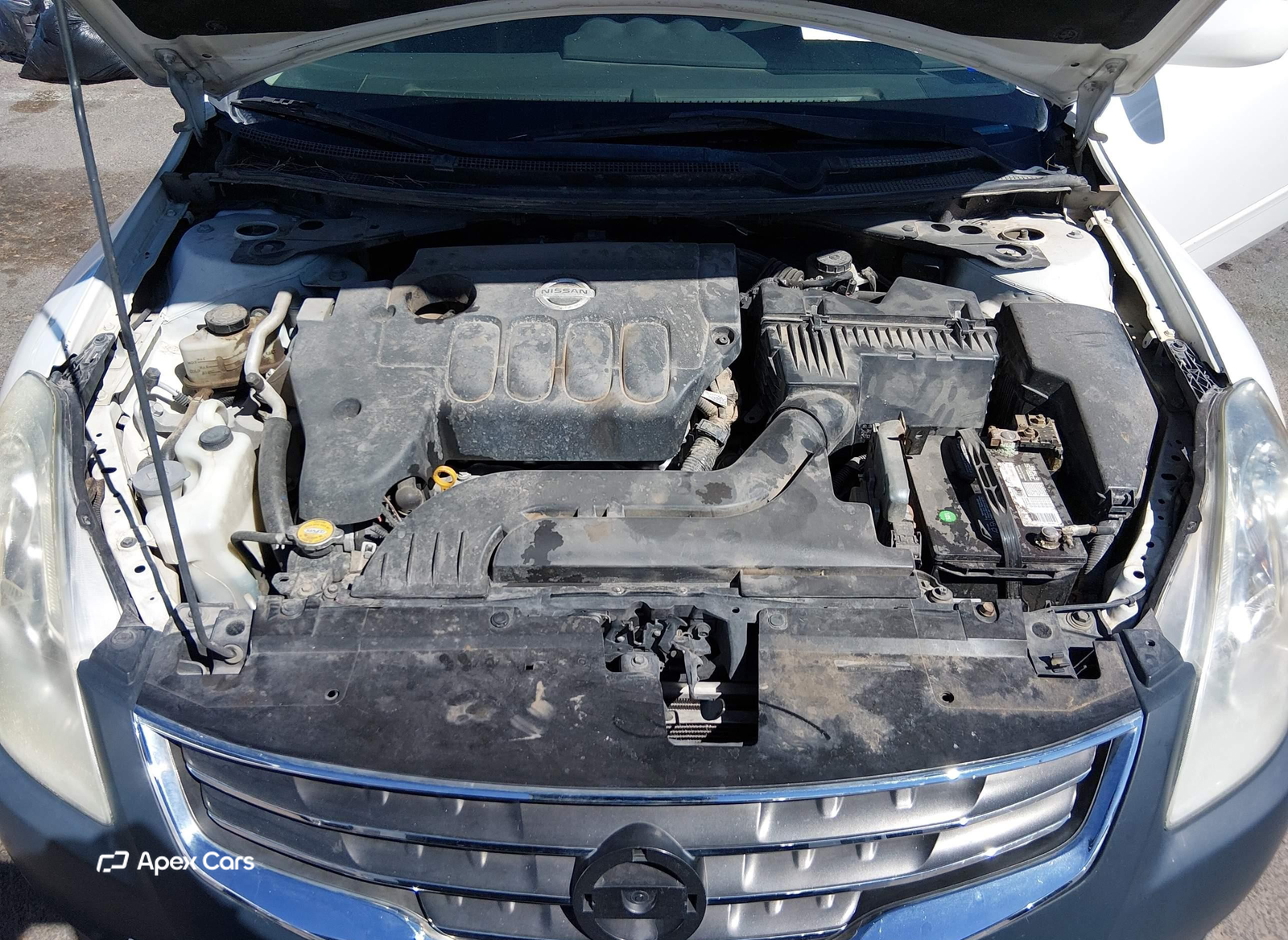 Nissan Altima 2012