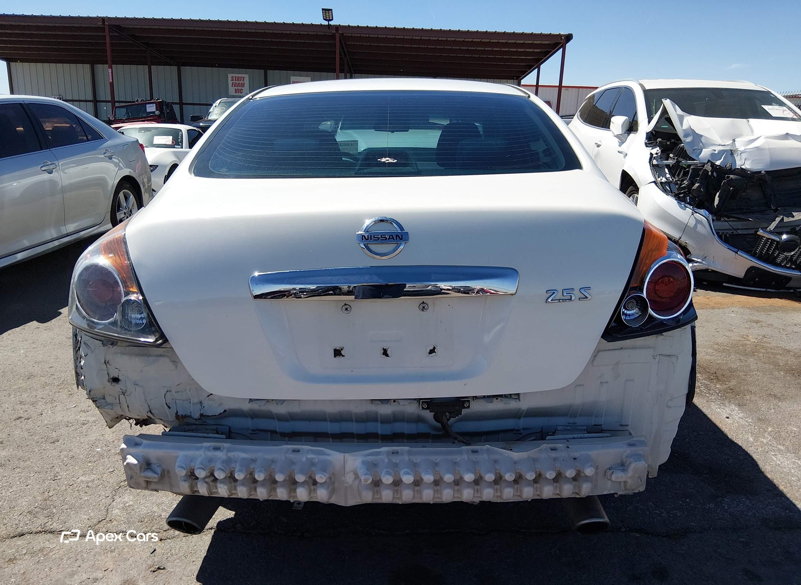 Nissan Altima 2012
