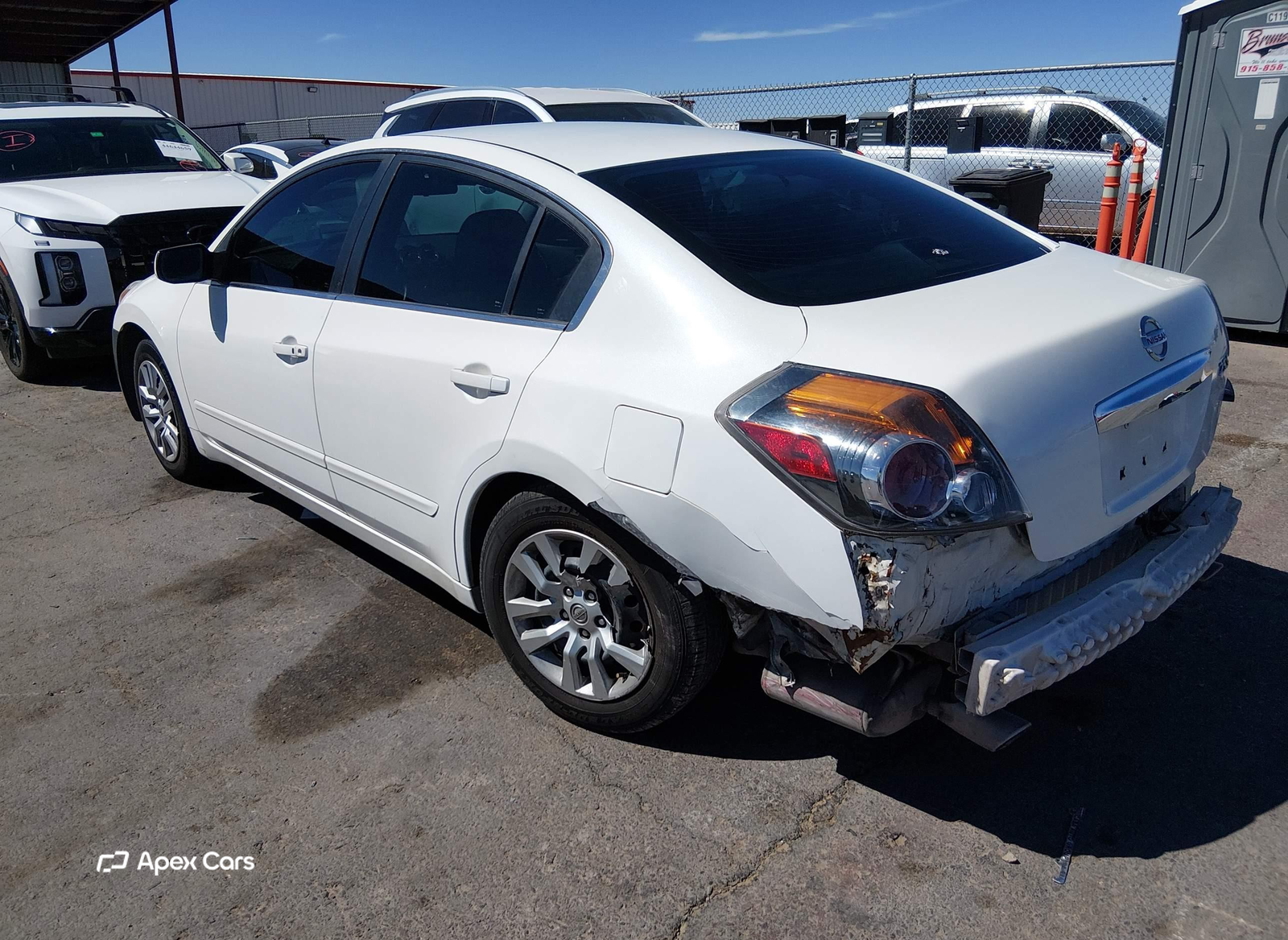 Nissan Altima 2012